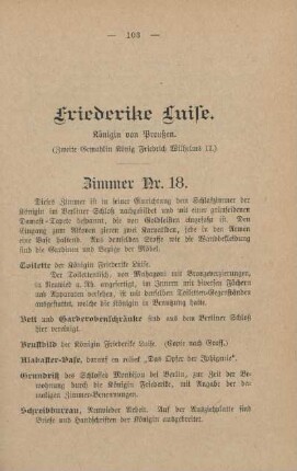 Friederike Luise