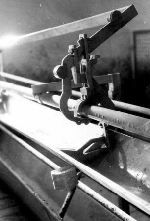Fütterungsanlage System Eichholz Betrieb Stonner