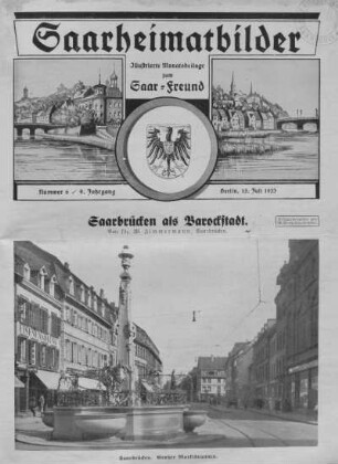 Nummer 6: Juli 1933