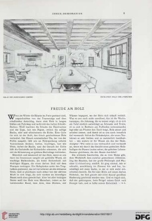 48: Freude am Holz