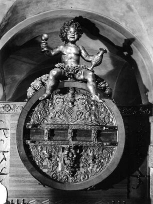 Bacchus-Faß