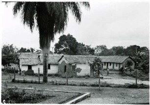Recife, Hütten der schwarzen Bevölkerung am Stadtrand