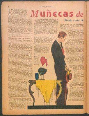 Muñecas de placer : Novela corta de José Frexas