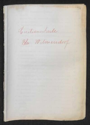 1931/32: Jahresbericht ... - 1931/32