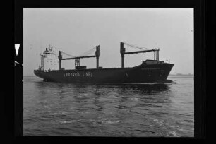 Norasia Samantha (1985), Norasia Schiffahrtsges., Kiel
