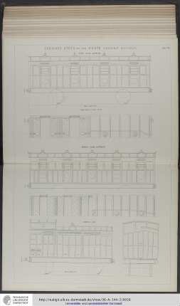 Carriage Stock of the Northern London Railway