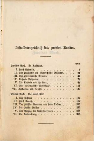 Kaiser Joseph der Zweite und sein Hof : historischer Roman in 3 Abteilungen, 3,2. Kaiser Joseph als Selbstherrscher