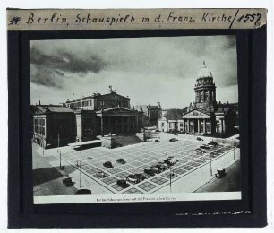 Berlin, Gendarmenmarkt