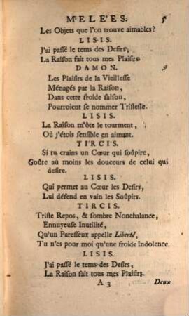Oeuvres Melées De Mr. De Saint-Evremond : Publiées sur les Manuscrits de l'Auteur, Tome Quatrieme