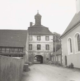 Tor, Lindenau (Kreis Oberspreewald-Lausitz)
