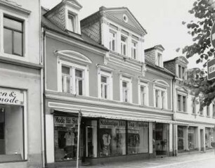 Wohn- und Geschäftshaus, Olbernhau
