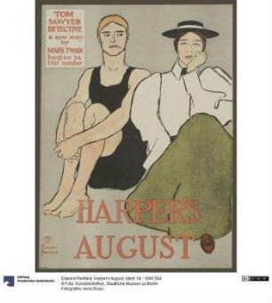 Harper's August