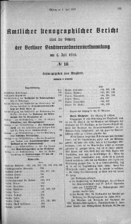 No 16, 06.07.1916