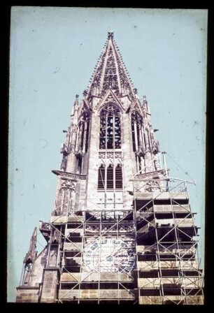 Freiburger Münsterturm