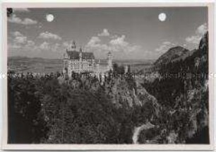 Hohenschwangau, Schloß Neuschwanstein