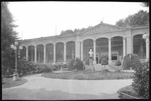 Baden-Baden. Trinkhalle