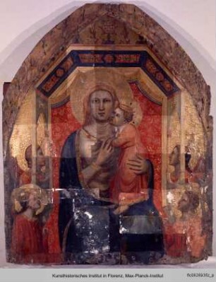 Madonna mit Kind