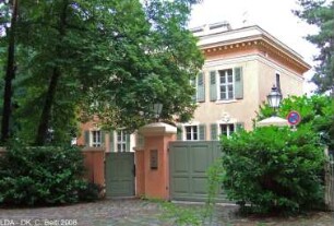 Villa Oeding; Berlin, Spandau