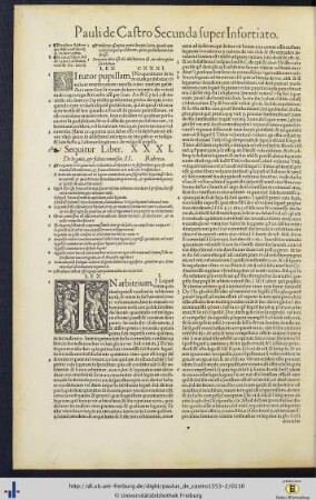 De legatis et fideicommissis II.