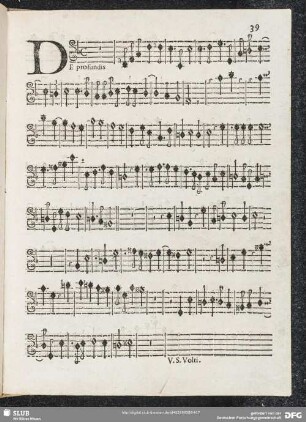 De profundis