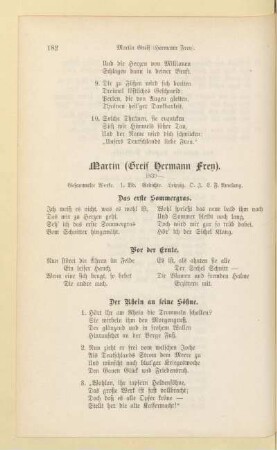 Martin (Greif Hermann Frey)