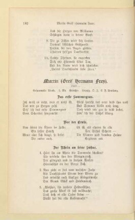 Martin (Greif Hermann Frey)