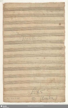 Violino Concertato.