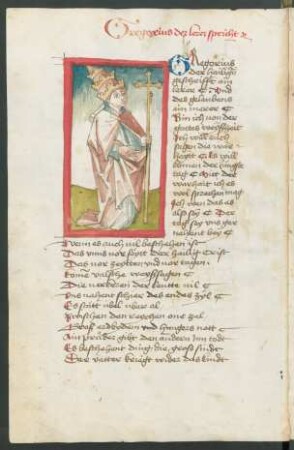 Gregorius Magnus