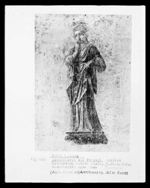 Muse Polyhymnia