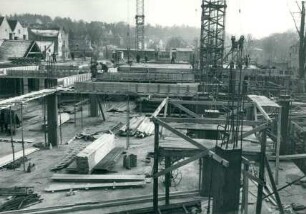 Hertie, 1961-1962