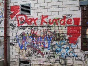 Der Kurde