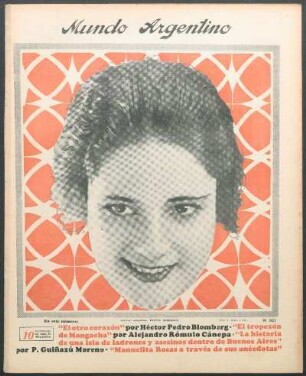 Actrices aplaudidas: Pepita Serrador [Fotografía]