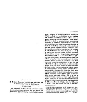 Schulordnung : (Fortsetzung.)