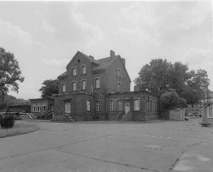 Ehem. Städt. Schlachthof (Gubener Fisch- u. Feinkost GmbH), Guben