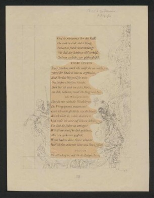 Knabe Lenker und Plutus