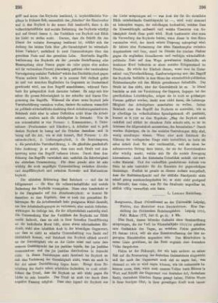 296-298 [Rezension] Bergmann, Ernst, Fichte, der Erzieher zum Deutschtum