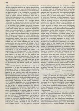 296-298 [Rezension] Bergmann, Ernst, Fichte, der Erzieher zum Deutschtum
