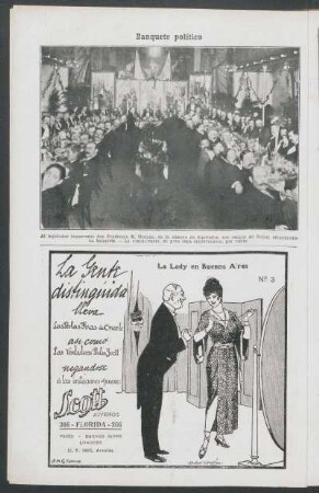 Banquete político