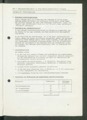 Lehrgang 03: Textverarbeitung