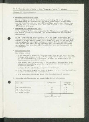 Lehrgang 03: Textverarbeitung