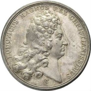 Bernard, Thomas: Dauphin auf dem Feldzug