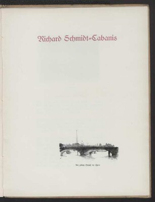 Richard Schmidt-Cabanis