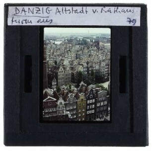 Danzig, Altstadt