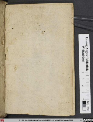 Ein newe Bet=||büchlin/ des seligen vnd tew=||ren Man Gottes Doctoris Mar=||tini Lutheri/ aus seinen eigen || Geisttrost vnd Lebendigen || worten vnd Tomis || gezogen.|| ... ||[Hrsg.v.(Anthonius Oto ||)]