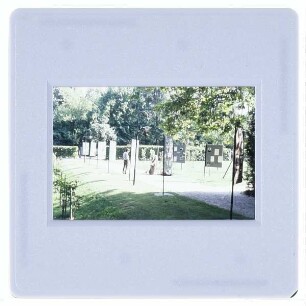 Berlin, Haus der Wannsee-Konferenz : Garten