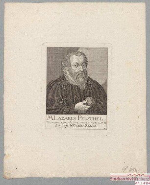 Lazarus Peuschel