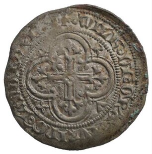Münze, Meißner Groschen, 1382 - 1395