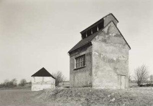 Altenberg, Pulverhaus, VEB Zinnerz