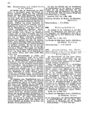 Prüfungsgebühren : [Amtlicher Teil]
