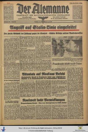 09.07.1941 (Mittwoch-Ausgabe)